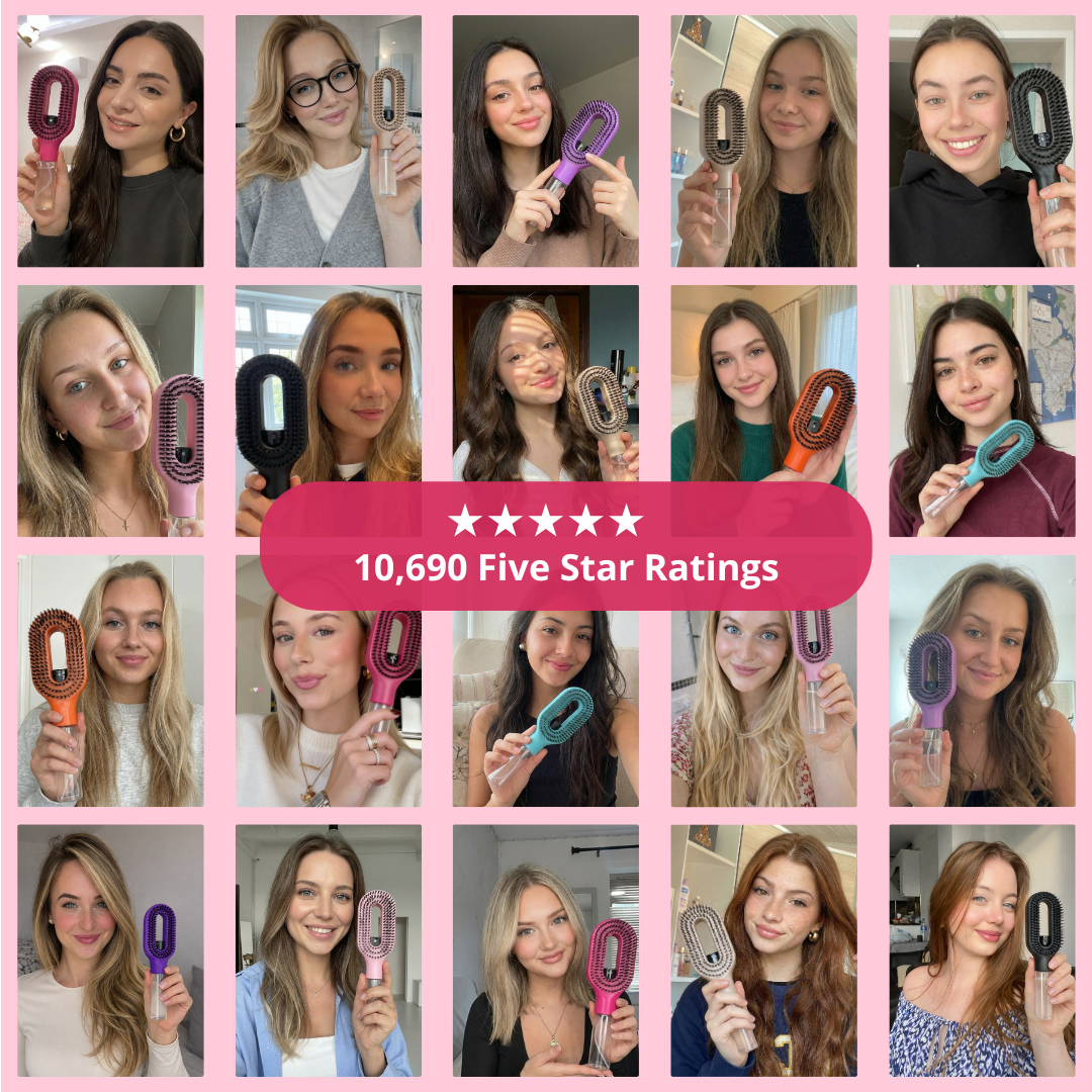 Styra™ Easiest Way to Get Sleek Hair