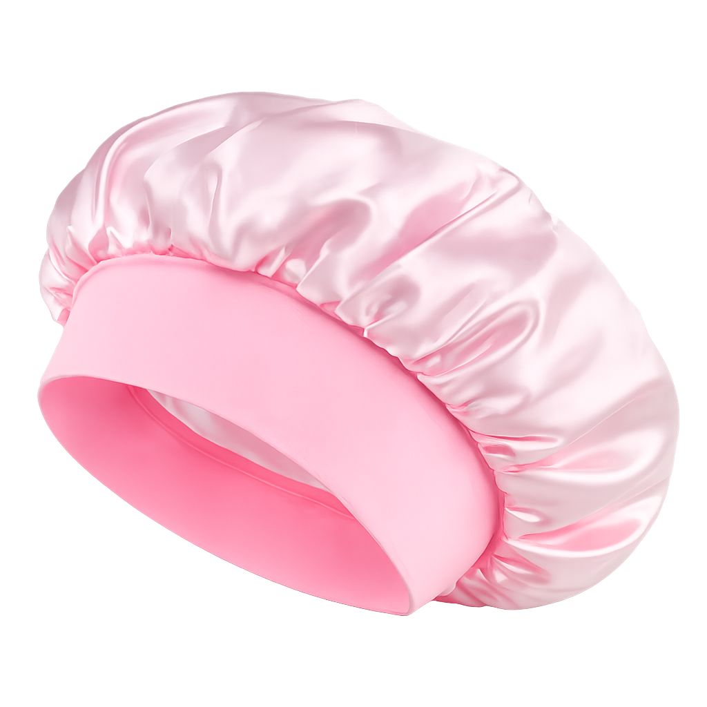 Satin Sleep Bonnet