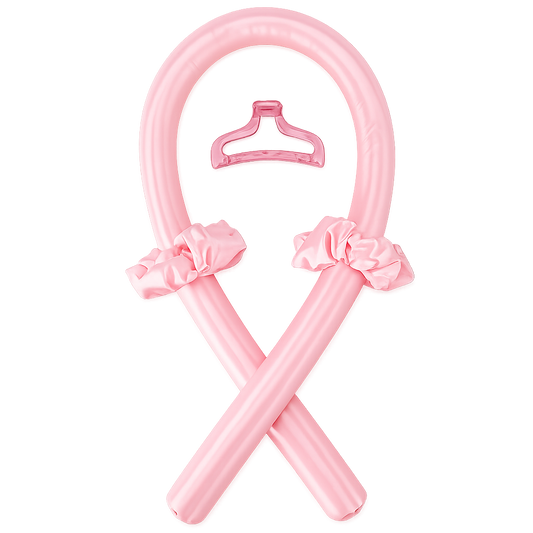 Heatless Hair Curler