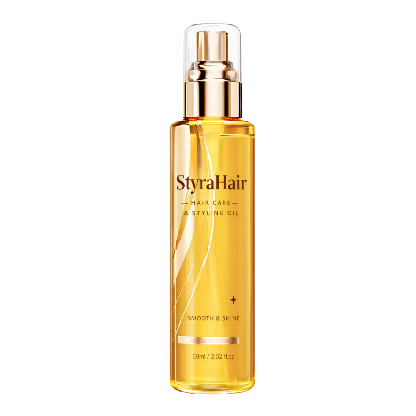 Styra Glossy Oil