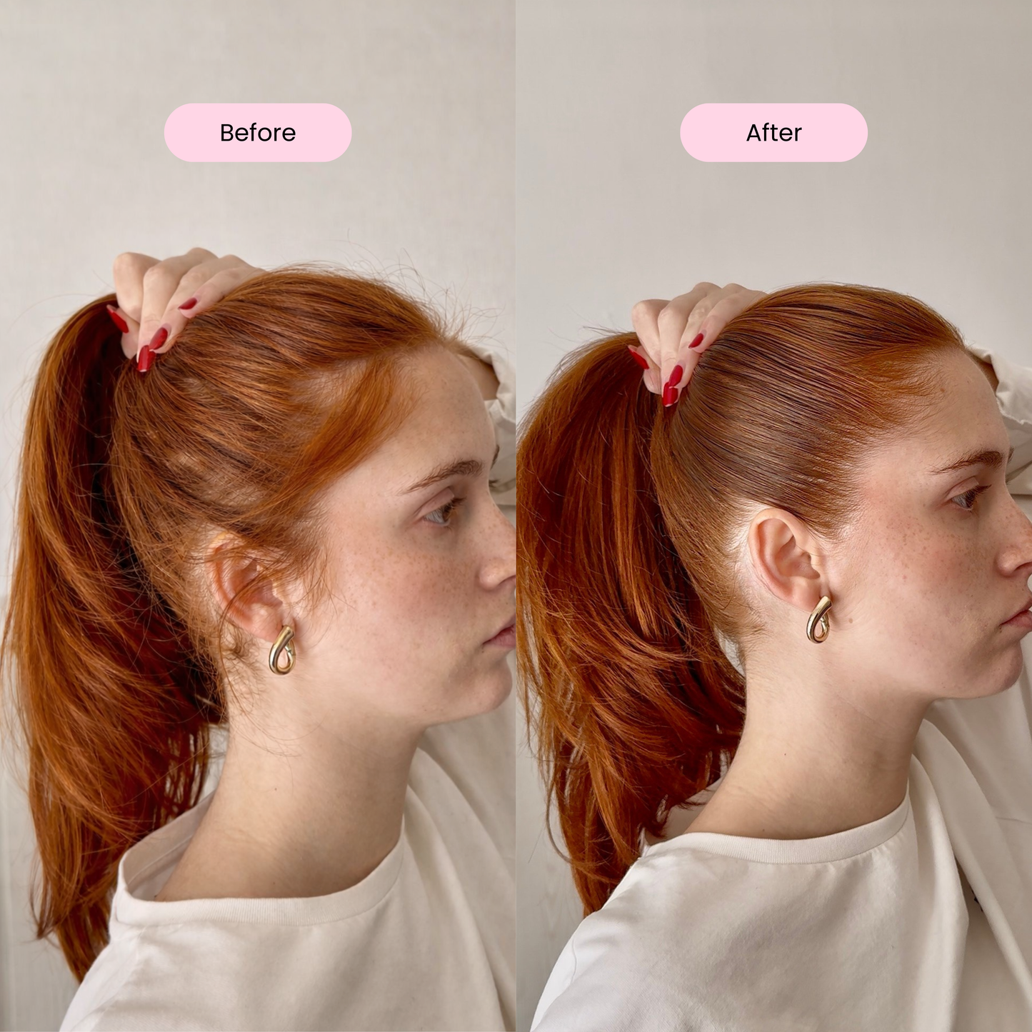 Styra™ Easiest Way to Get Sleek Hair