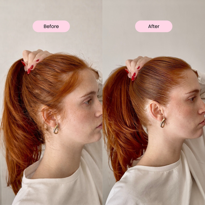 Styra™ Easiest Way to Get Sleek Hair