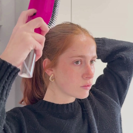 Styra™ Easiest Way to Get Sleek Hair