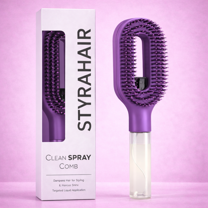 Styra™ Easiest Way to Get Sleek Hair